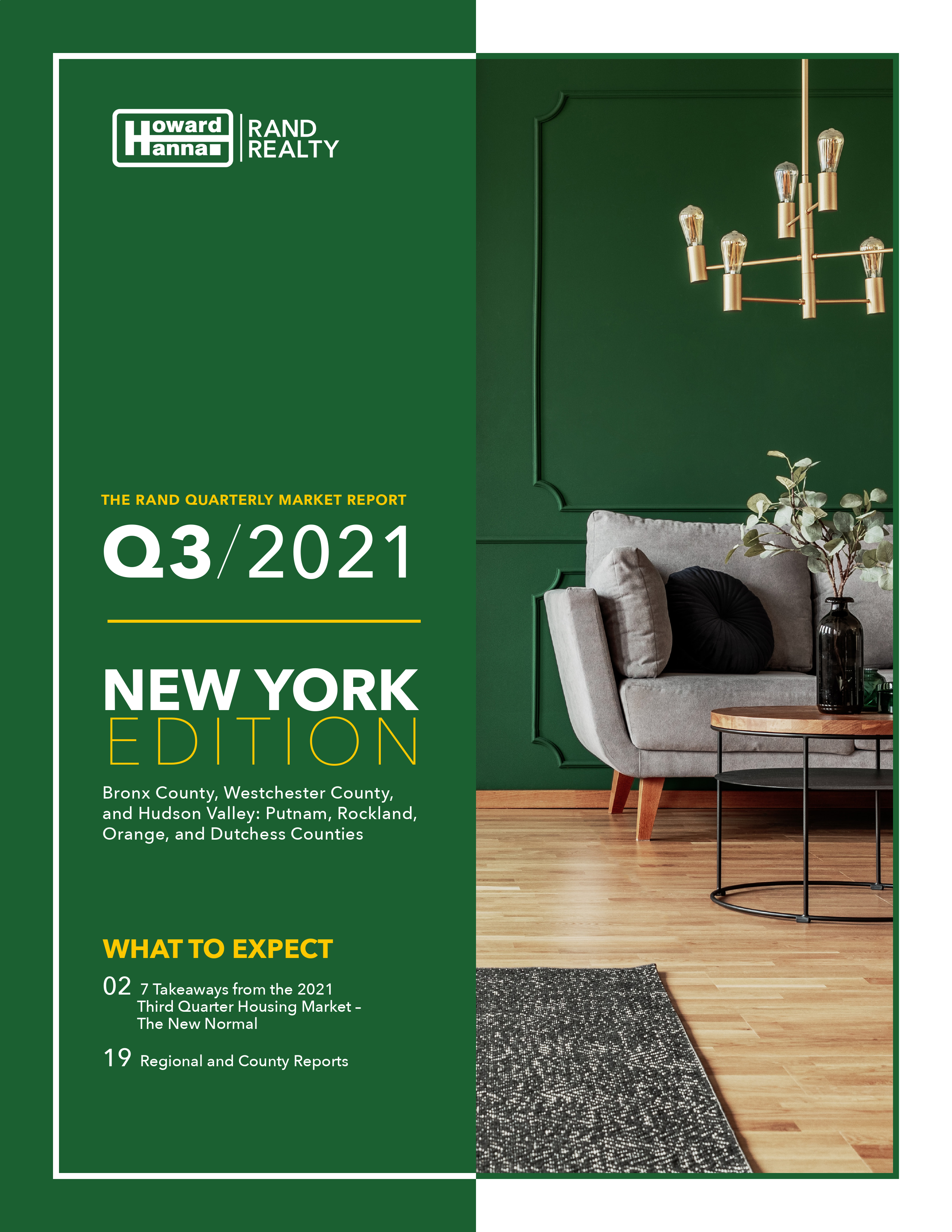 NYQ32021 Market Report (1/26)