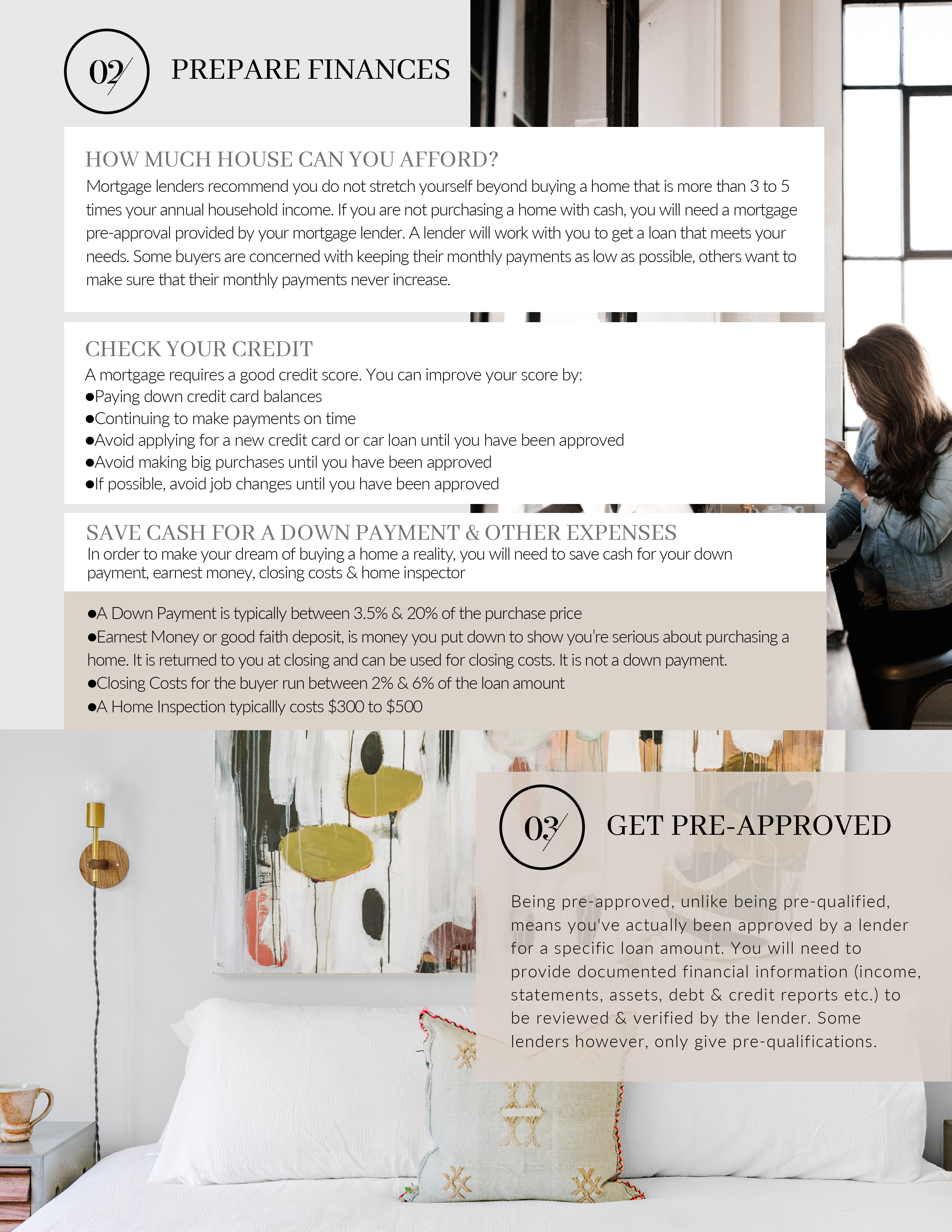 Home Buyer's Guide PG 6