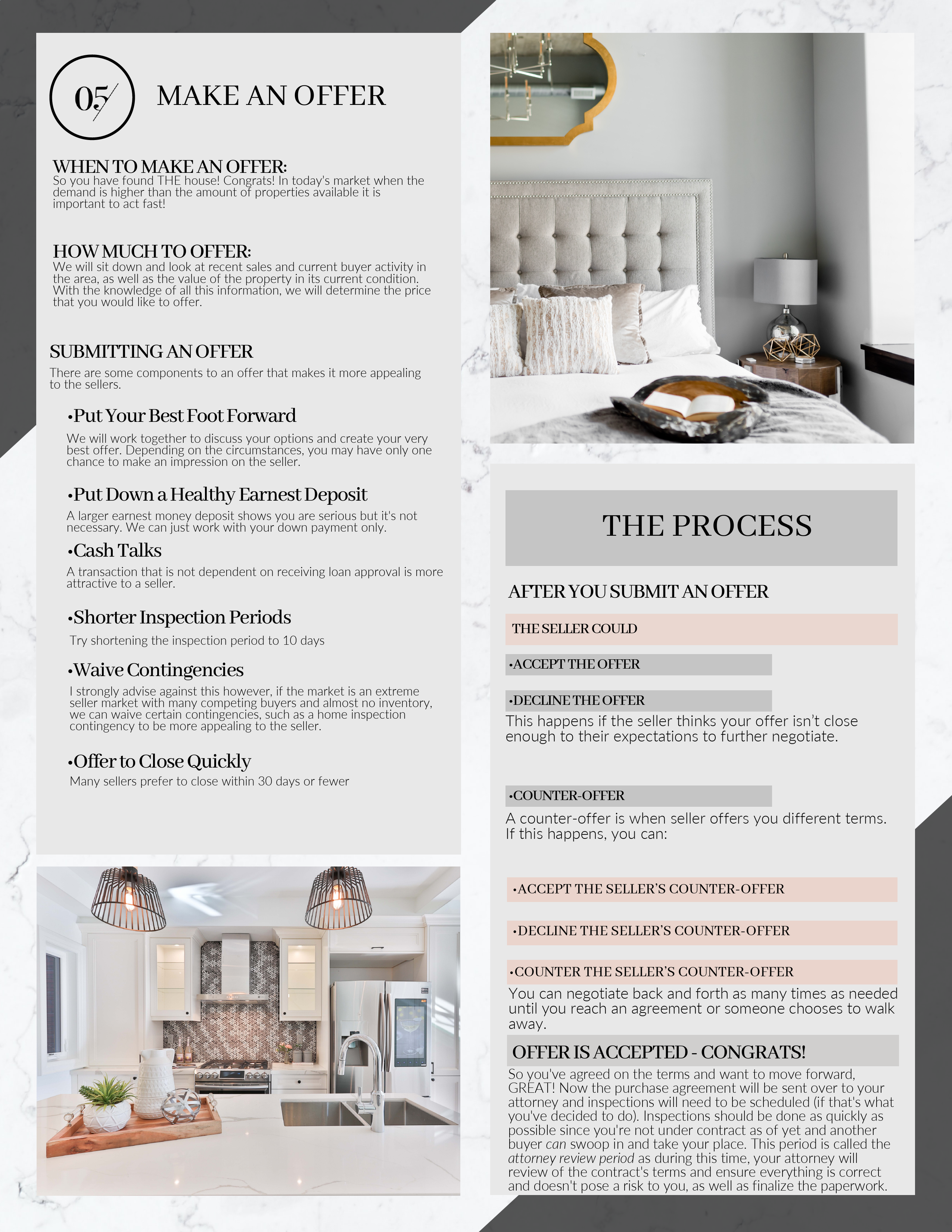 Home Buyer's Guide PG 13