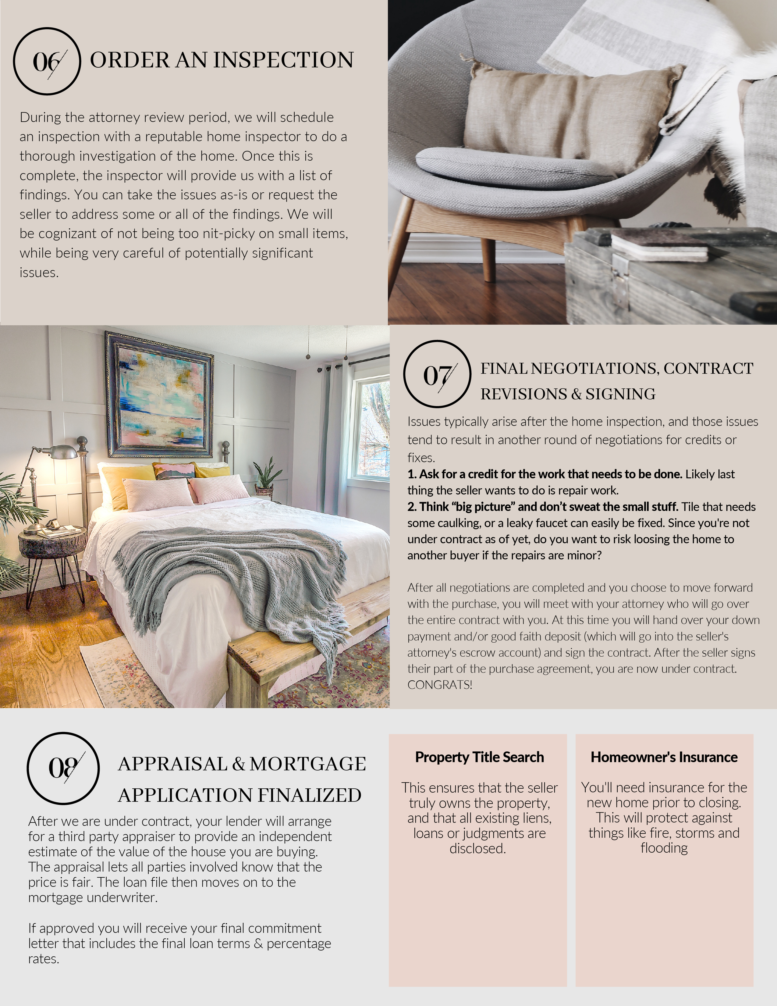 Home Buyer's Guide PG 14