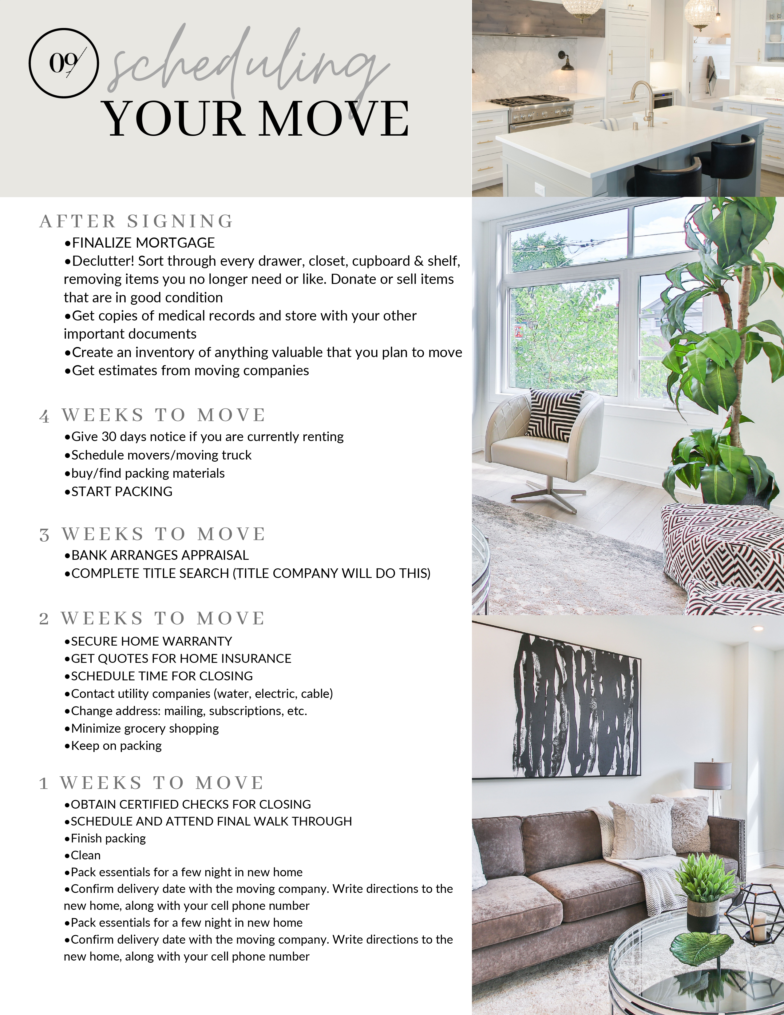 Home Buyer's Guide PG 16